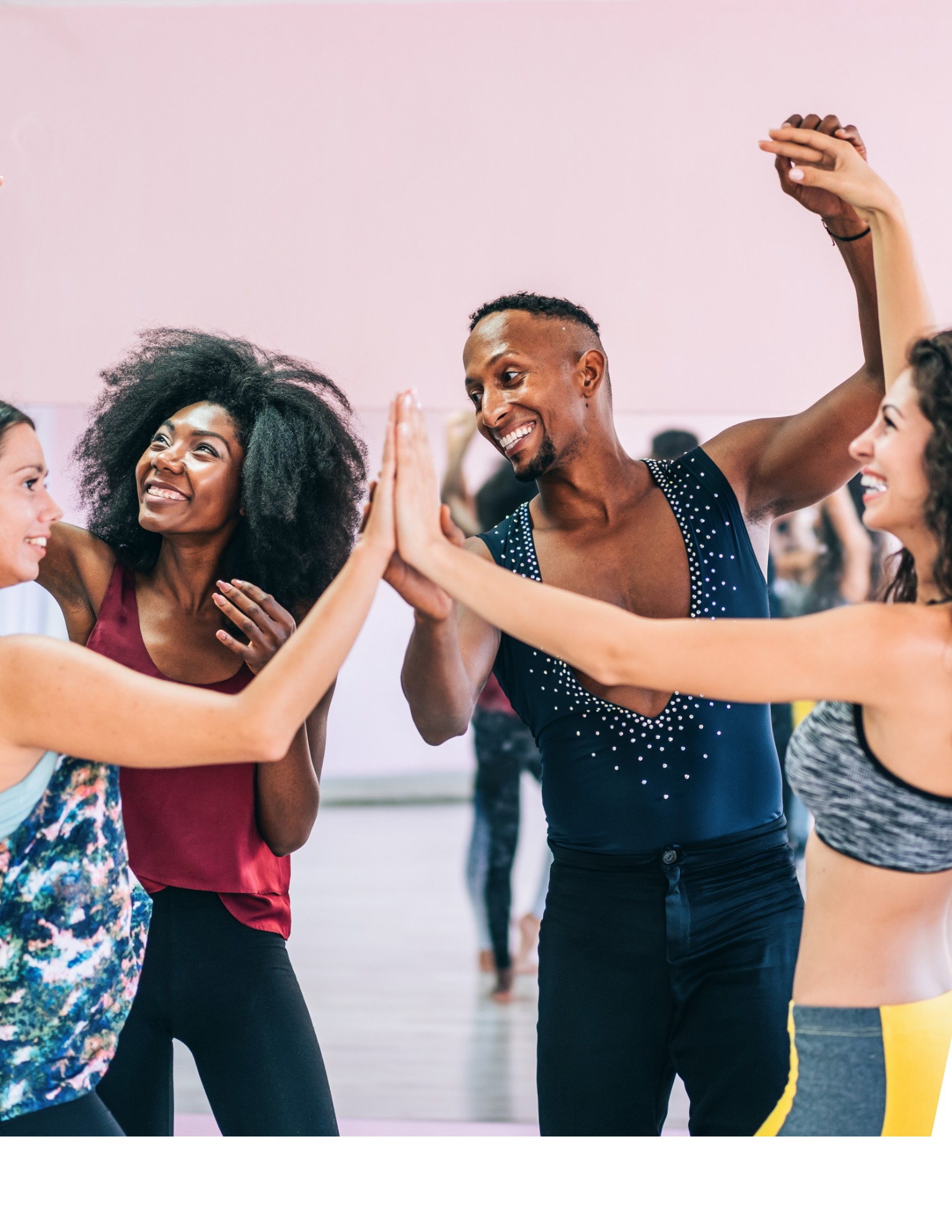 Salsa Workshop!