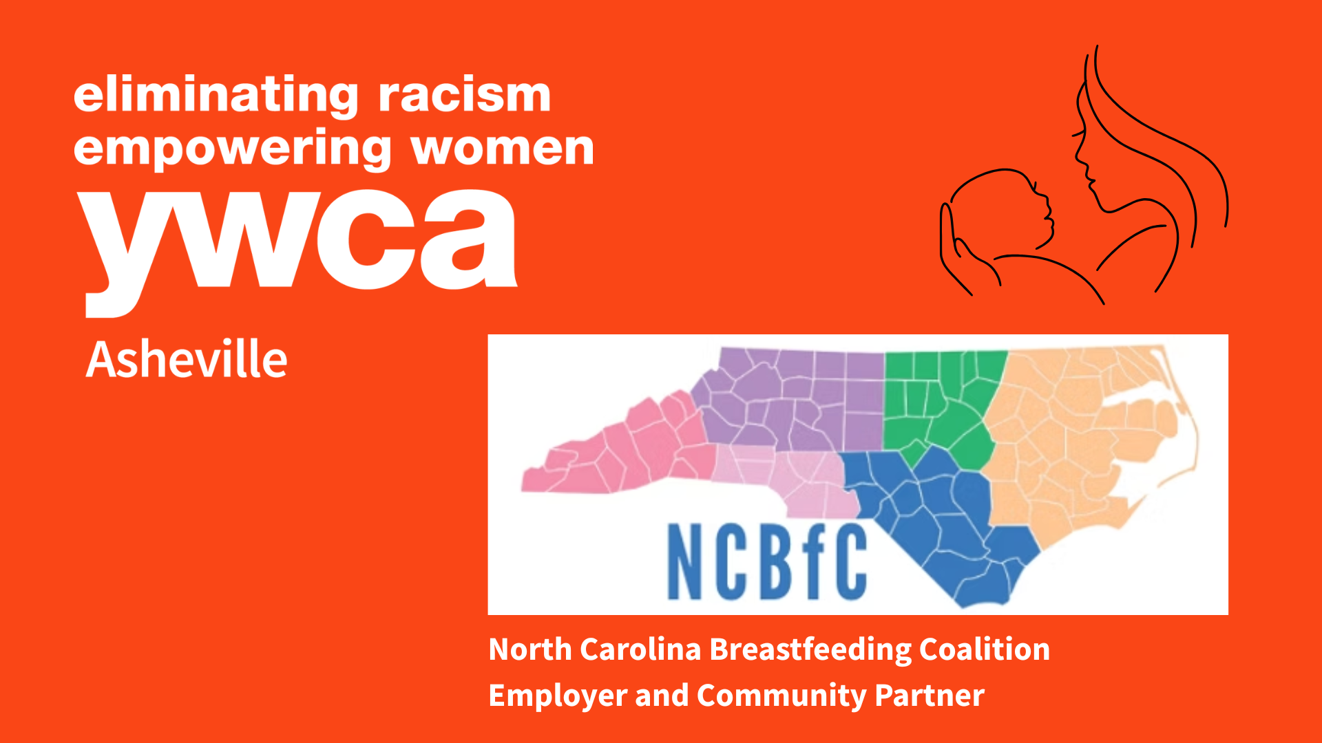 YW Becomes Community and Employer Partner for NCBfC