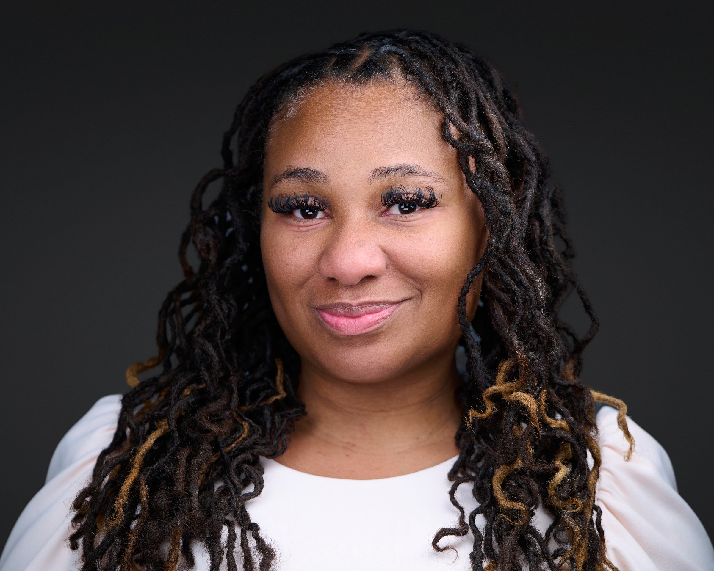Welcome Interim CEO Aisha Adams!