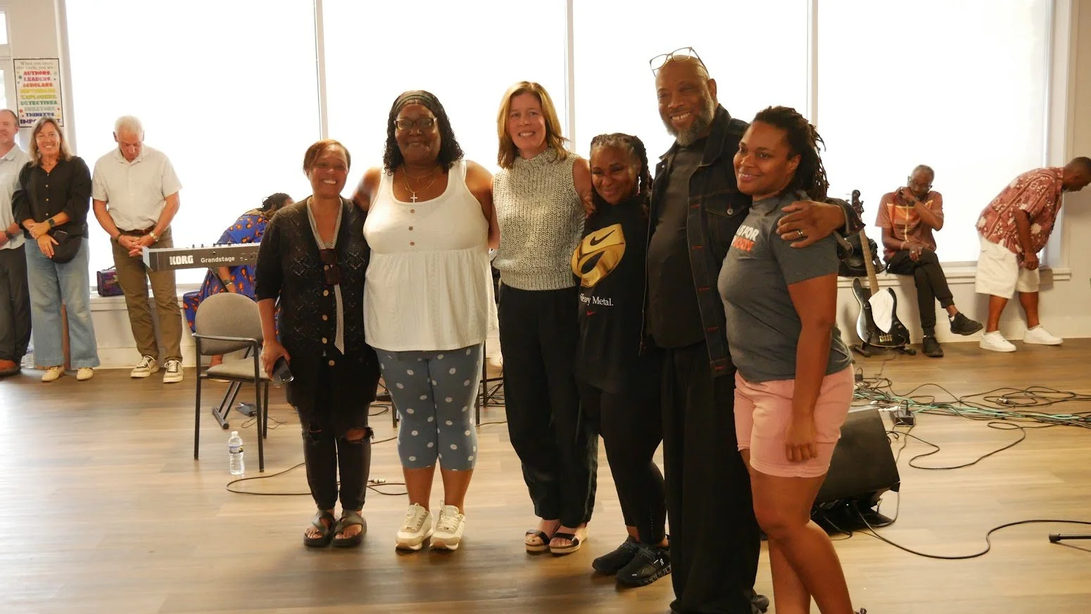 YW Helene Recovery Effort Recognized by Black Wall Street AVL