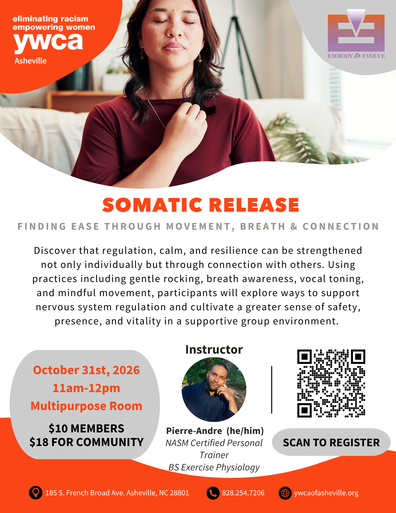 Somatic Release