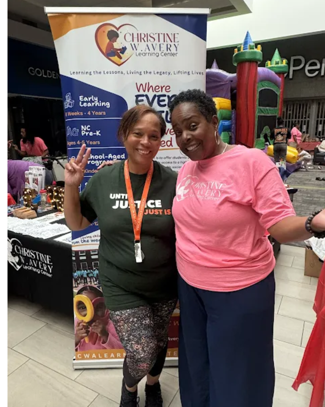 Christine Avery Fall Festival: Community, Connection, and Joy