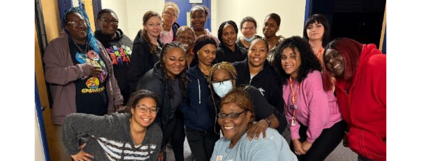 Getting Ahead, promoting health, YWCA Asheville