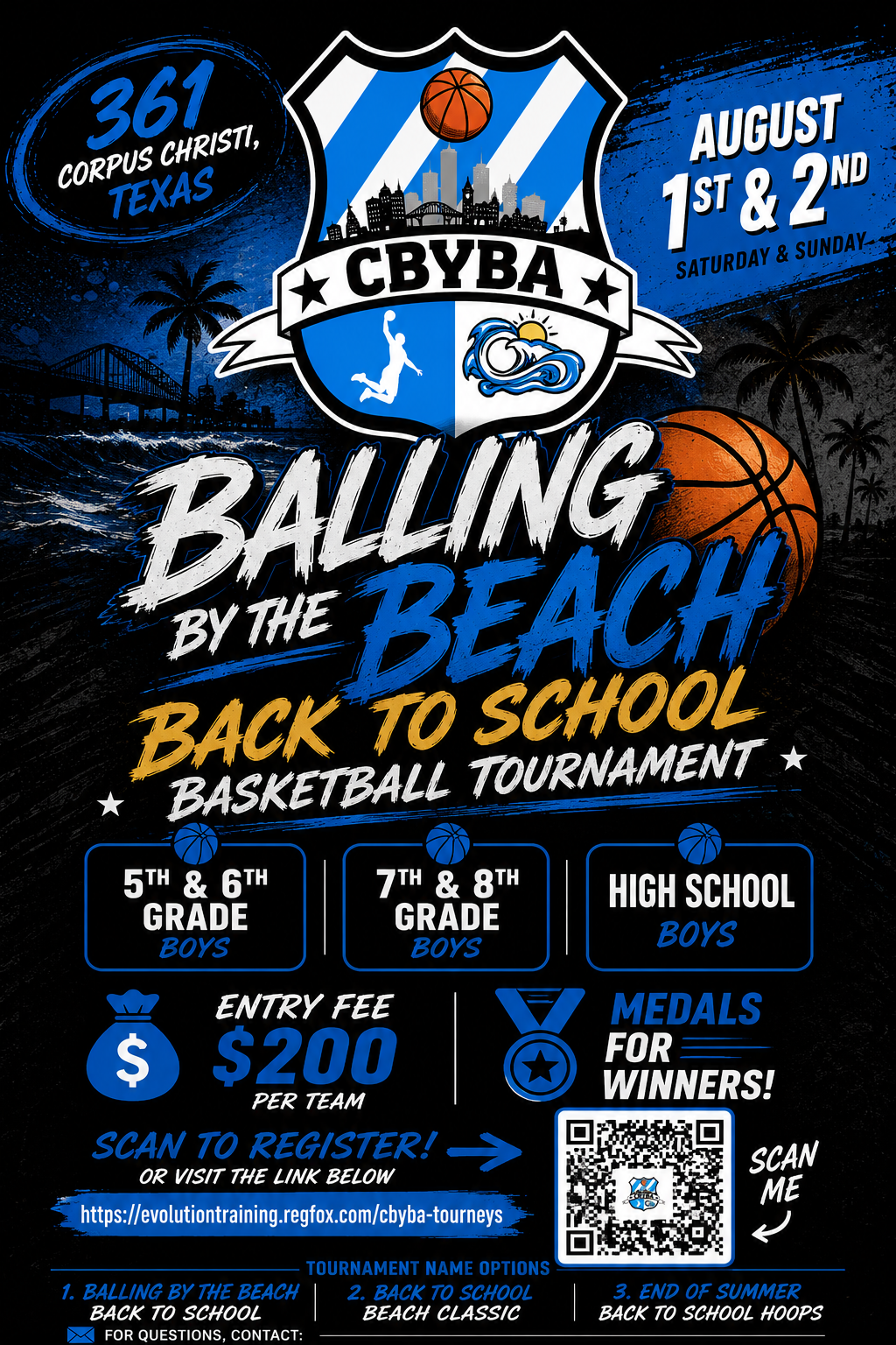 Basketball Tournament