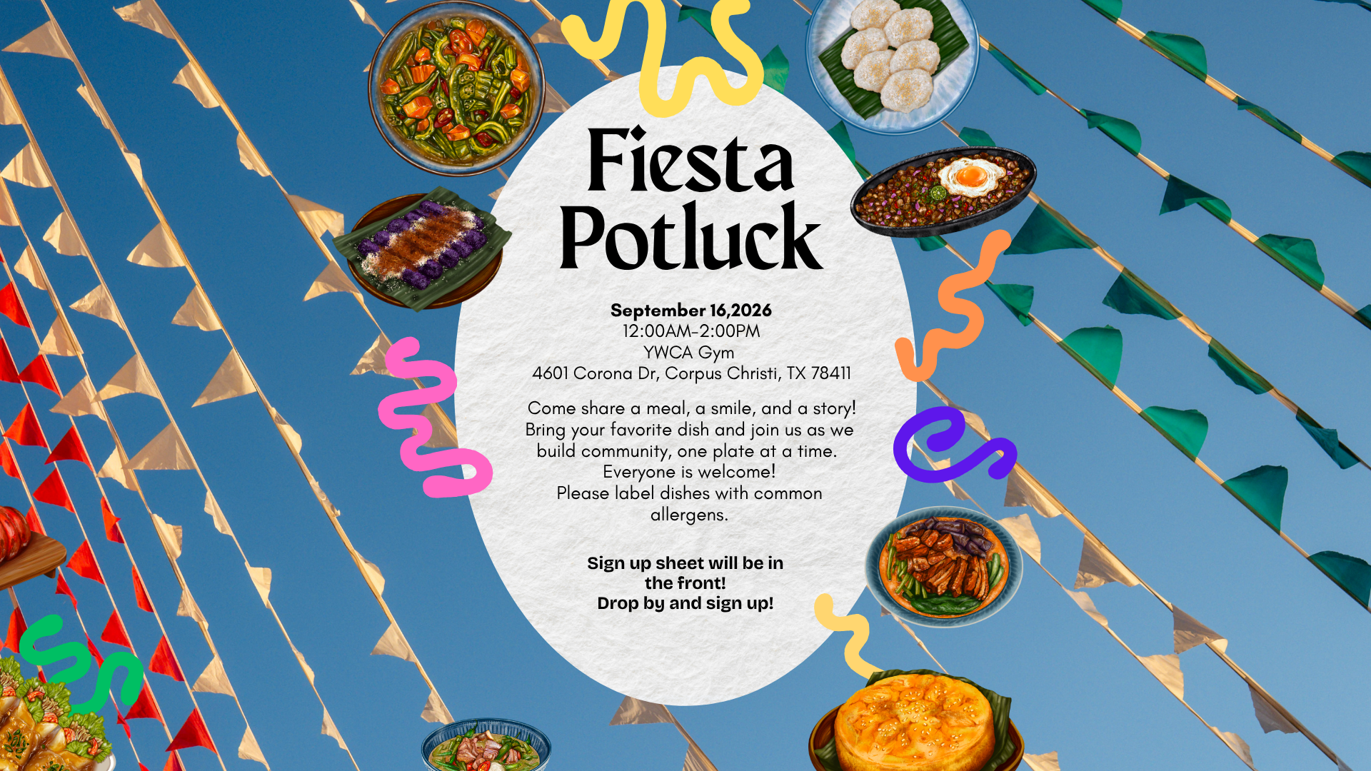 Potluck