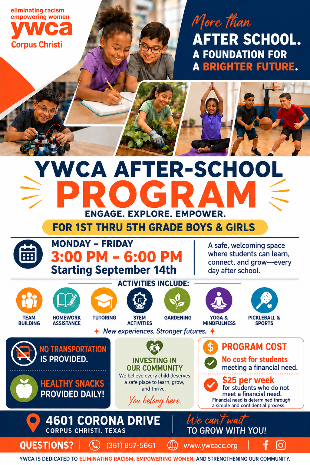 Afterschool Program 