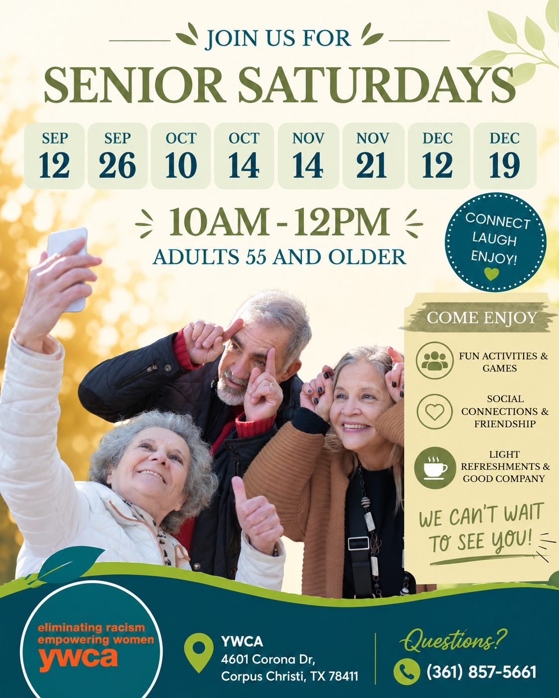 Senior Saturday 