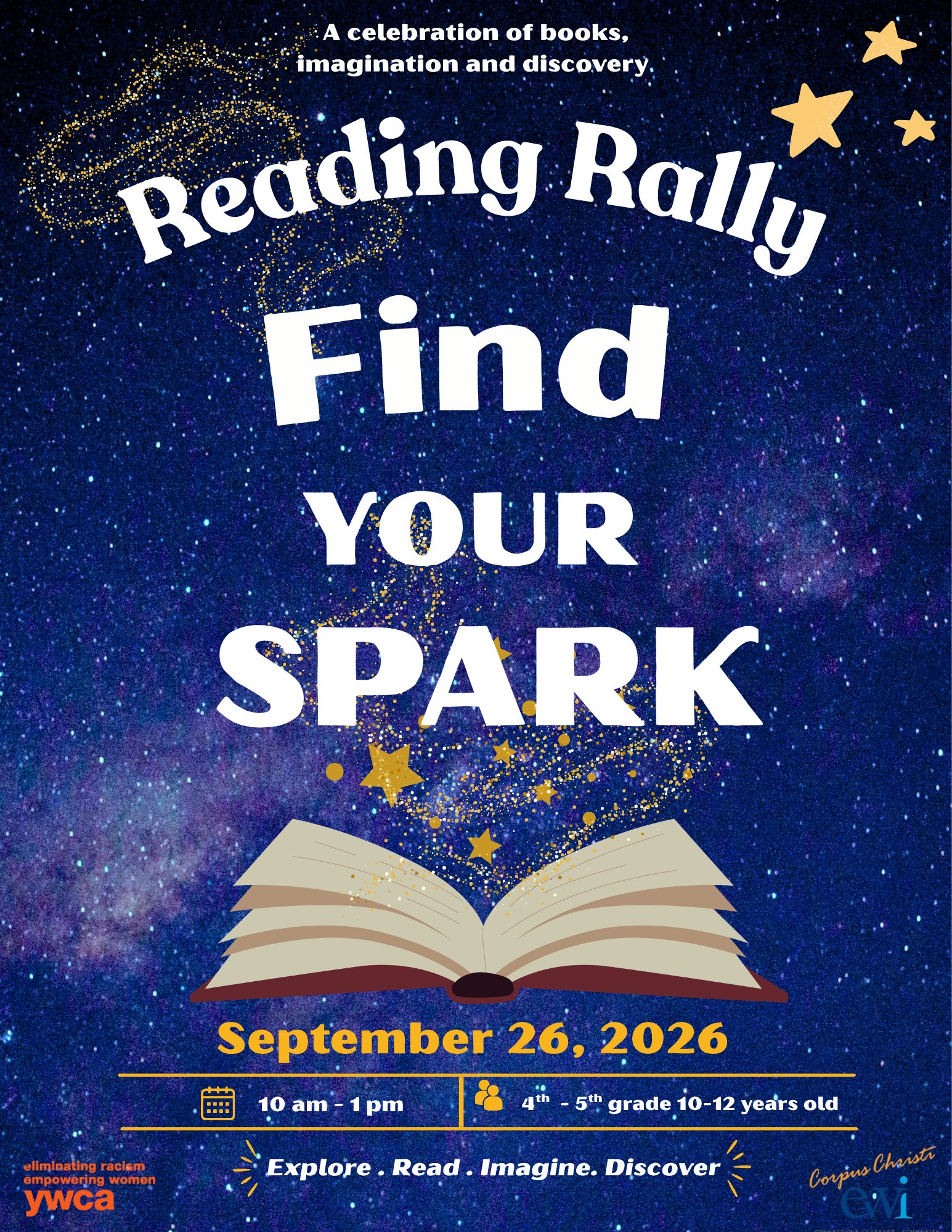 Reading Rally