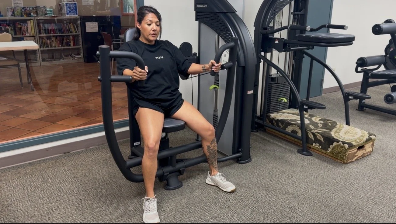 Chest Press