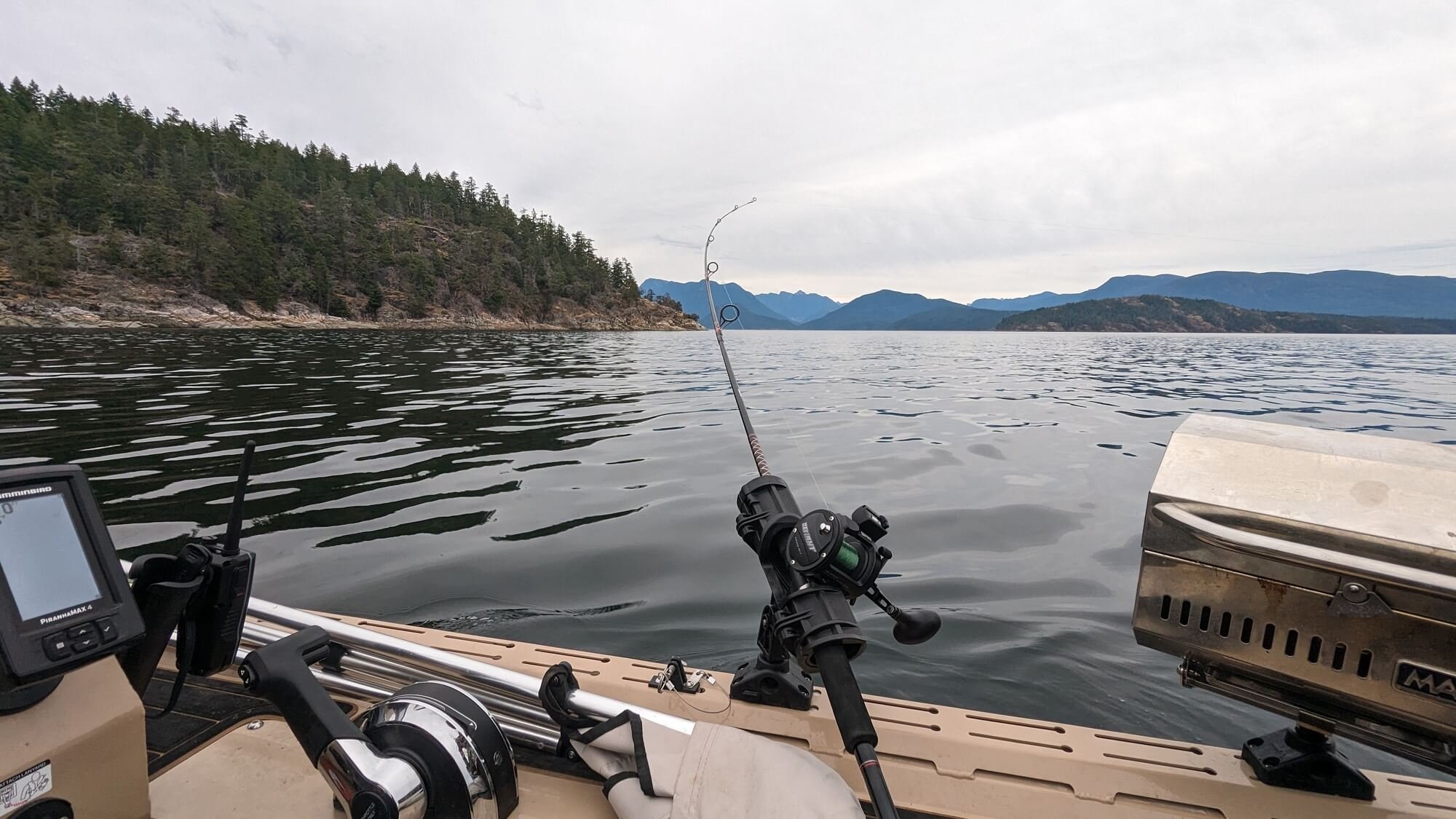 Small Fishing Boats — Fish Whistle