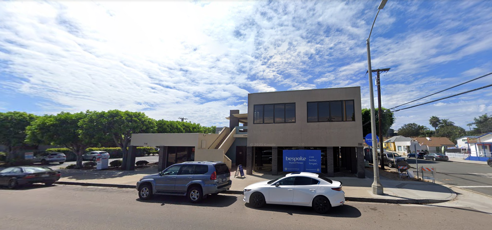 Encinitas Office - Street View