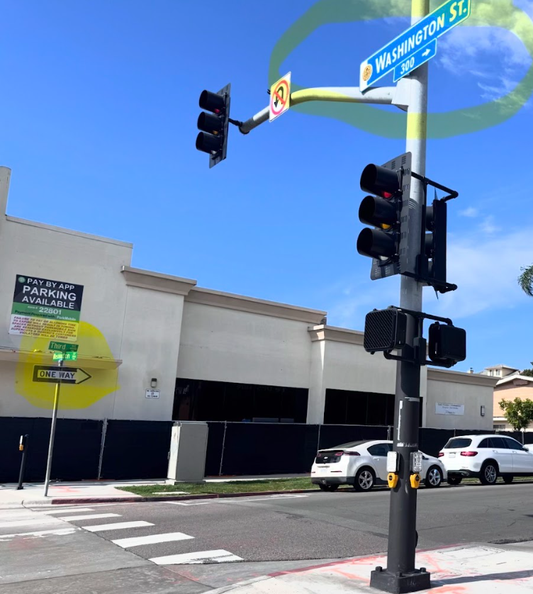 Hillcrest Office - located on 3rd Ave off of Washington St.