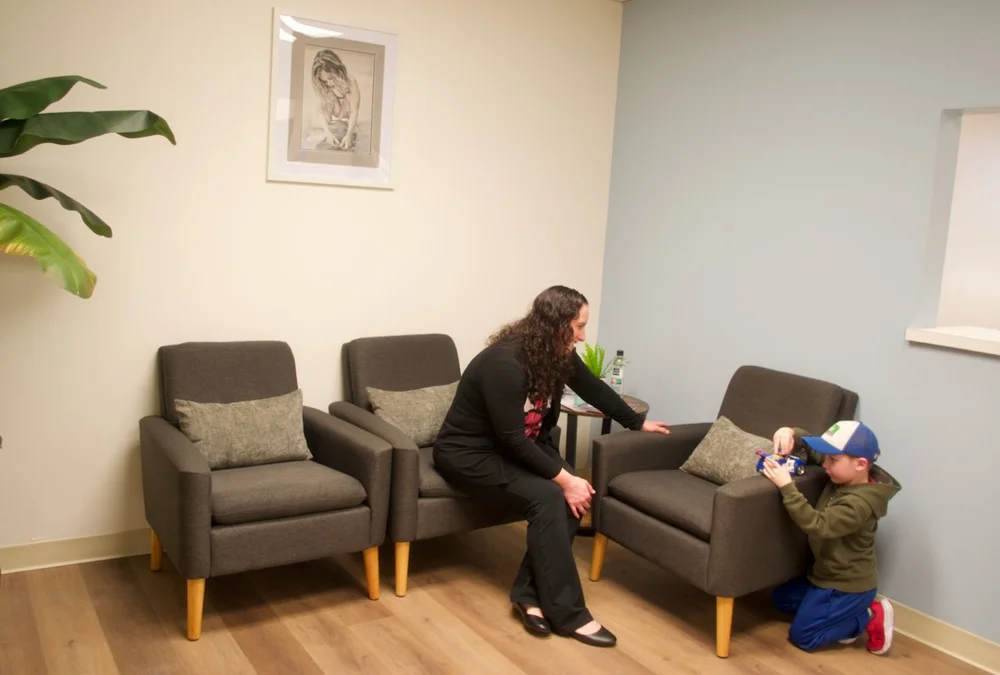 Office Photos — Samantha Cohen, MD, Inc.