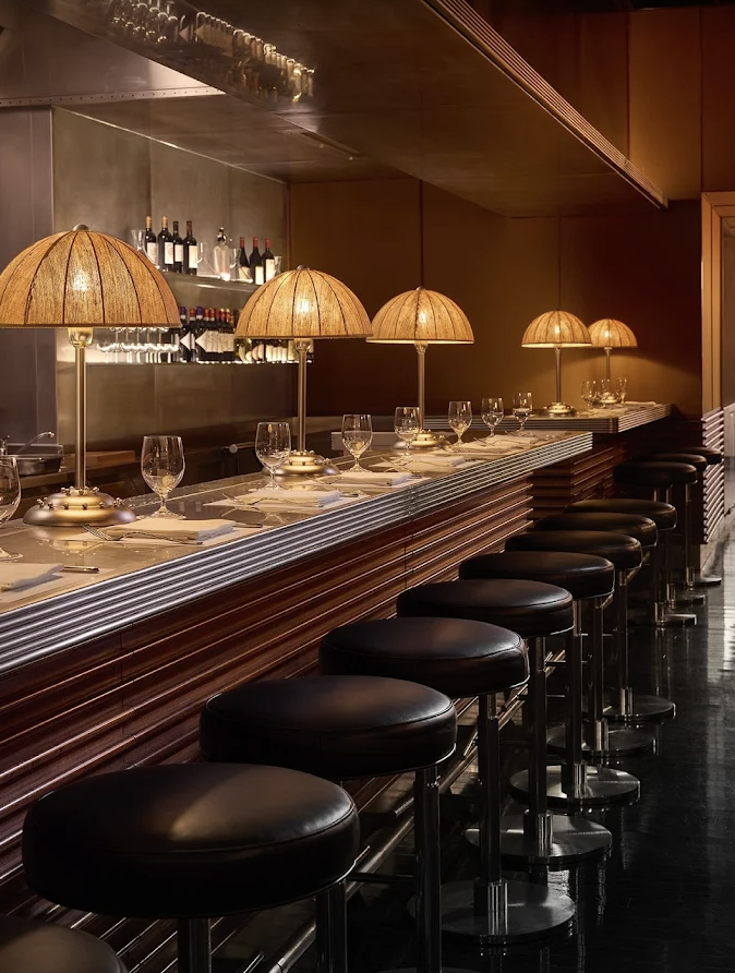 Dover Street Counter