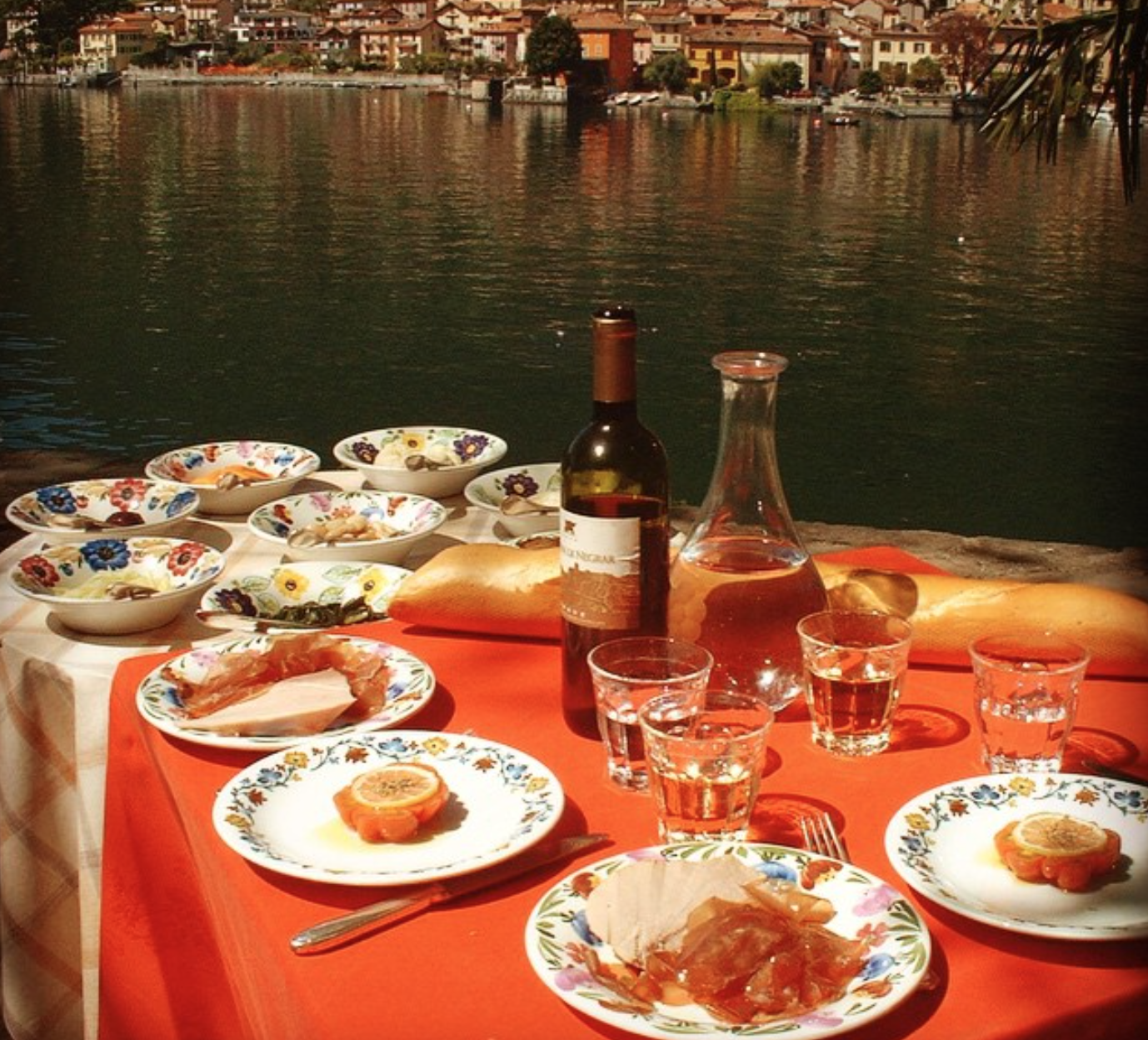 Locanda dell'Isola Comacina