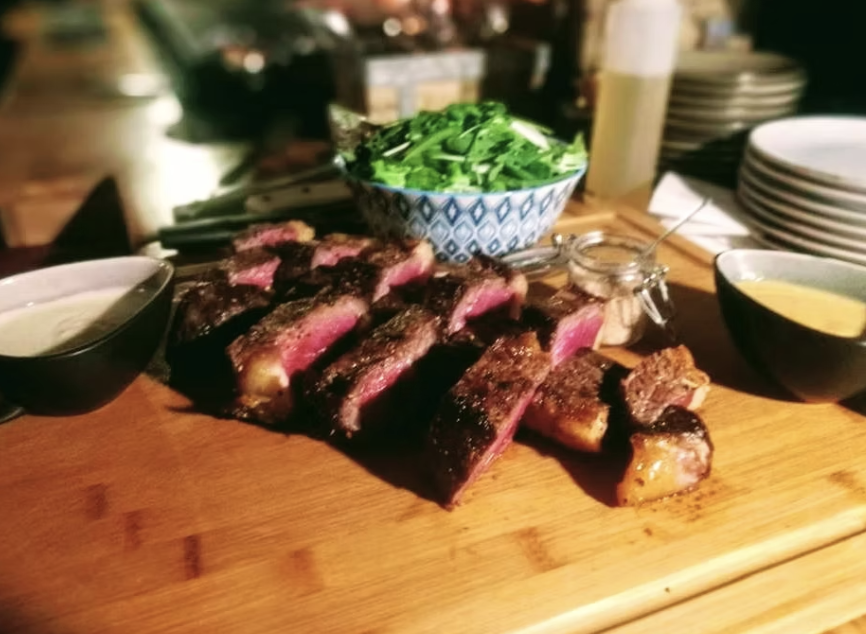 Bij Koen &amp; Marijke