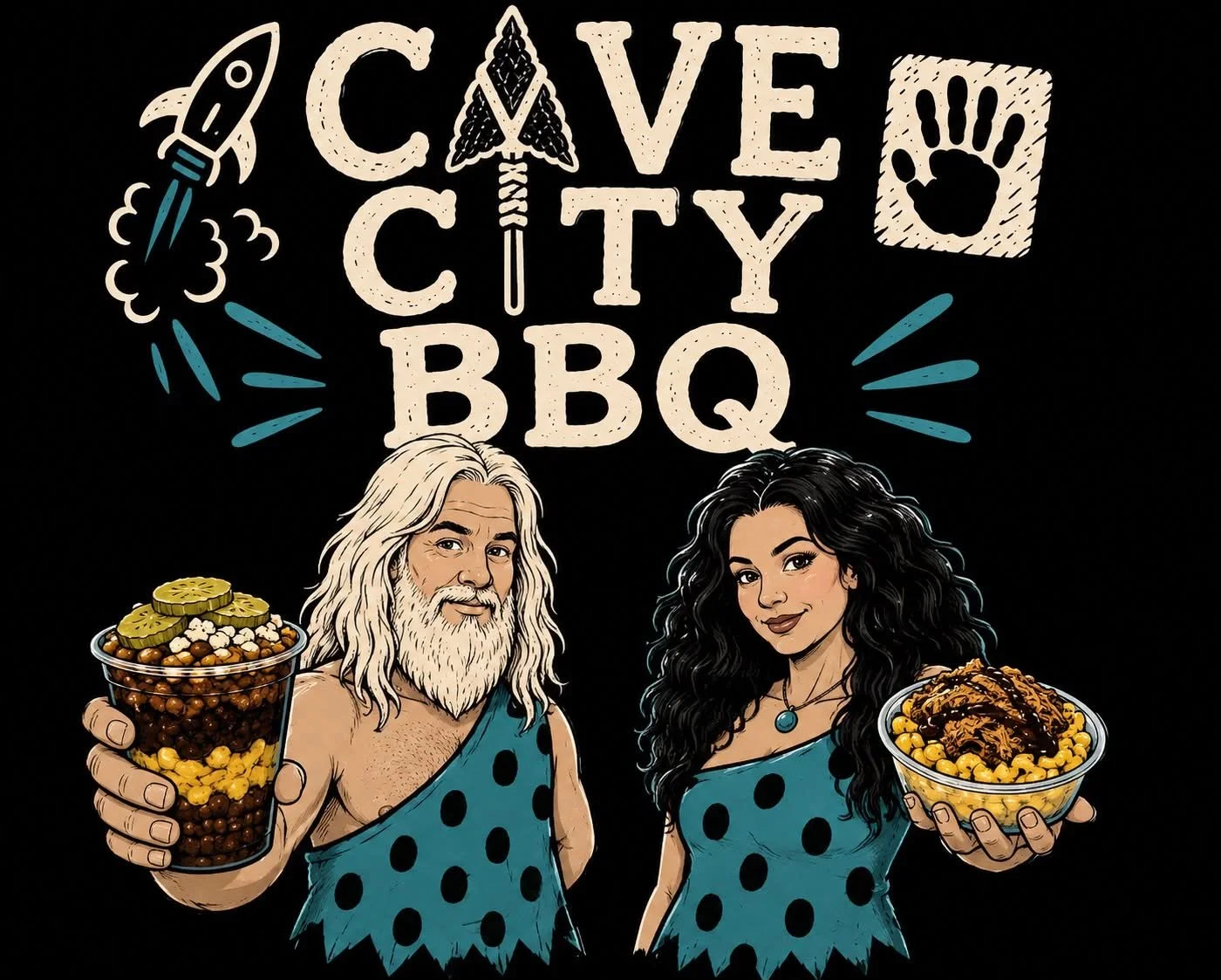 CAVE CITY BBQ
