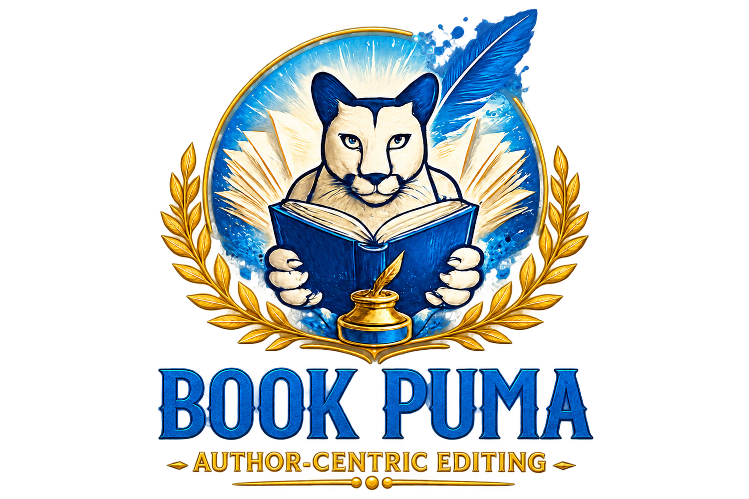 Book Puma Editing Services