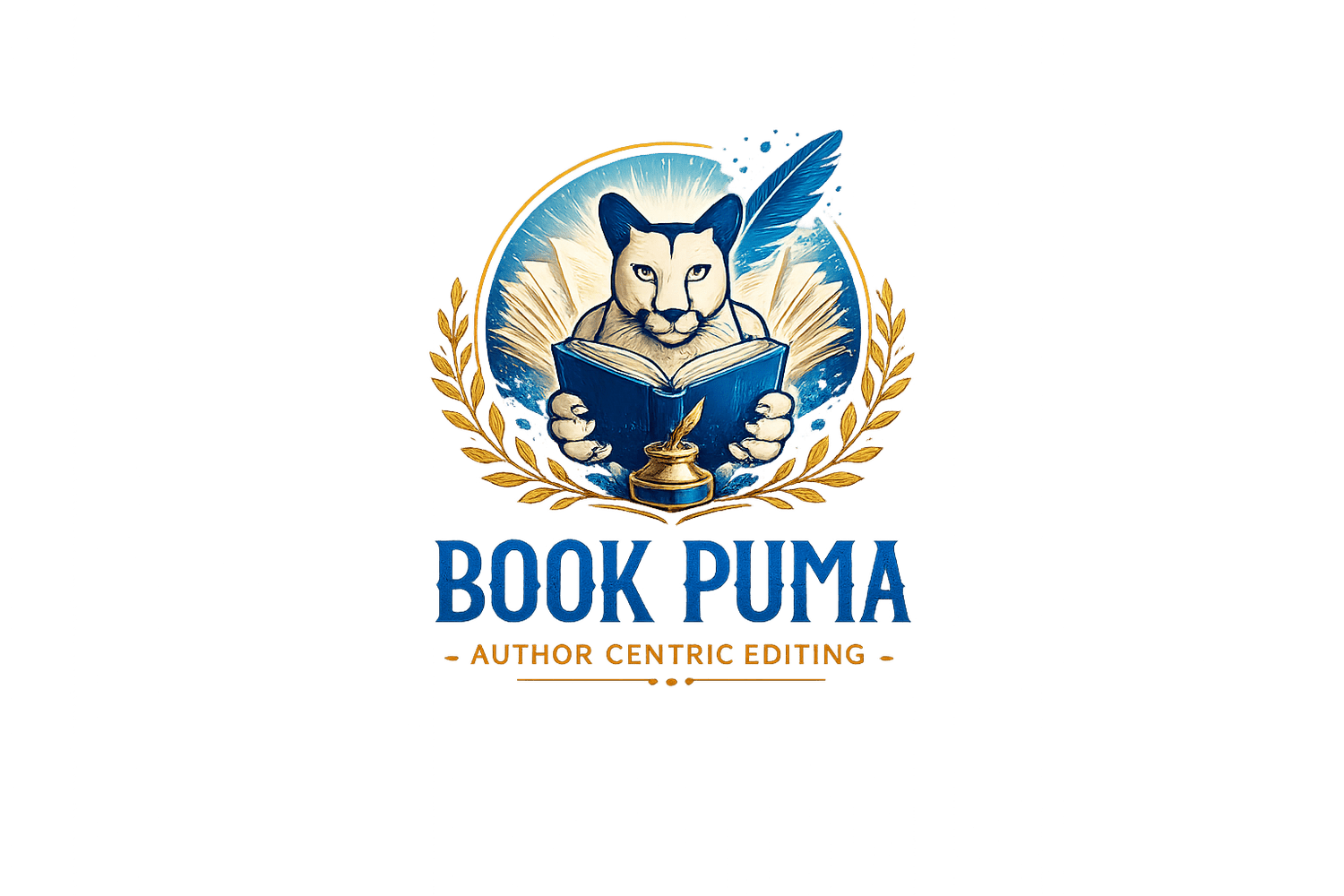 Book Puma Editing Services