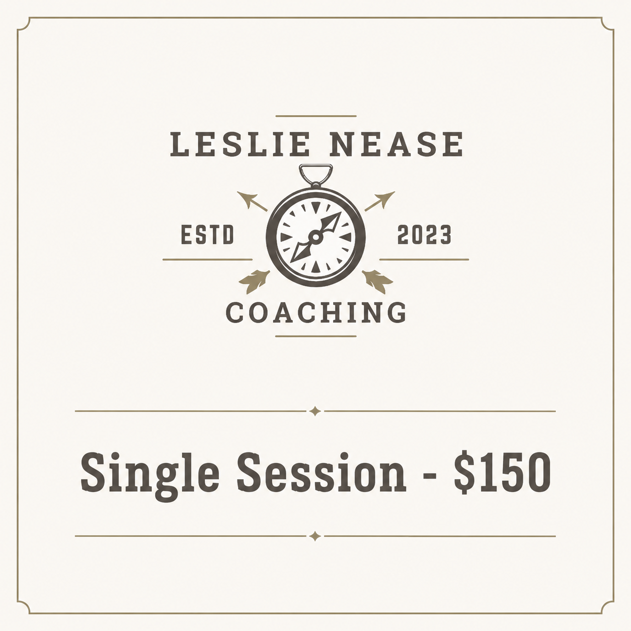 Single Session