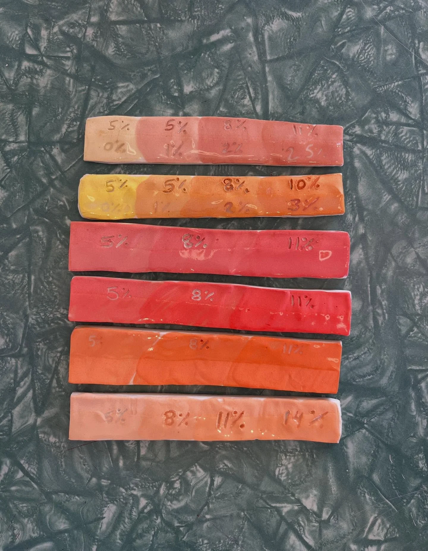 Orange slip is on the way! Thanks to @theinsomnicat for creating these lil option palettes 🧡