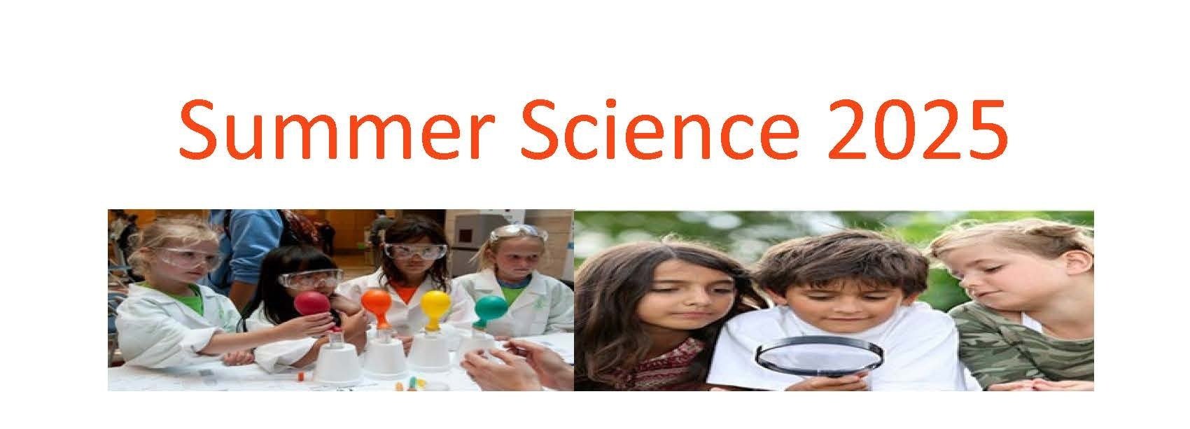 Summer Science