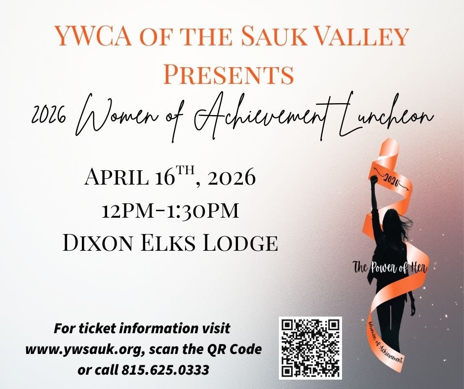 Women of Achievement Luncheon 2026