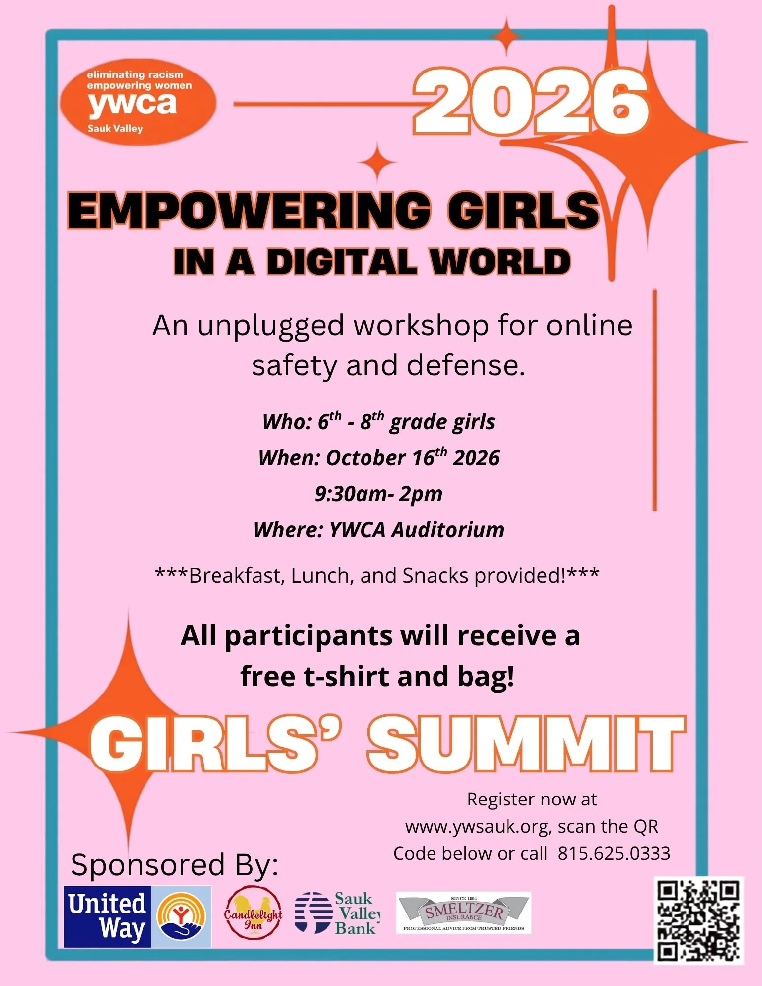 Girls' Summit