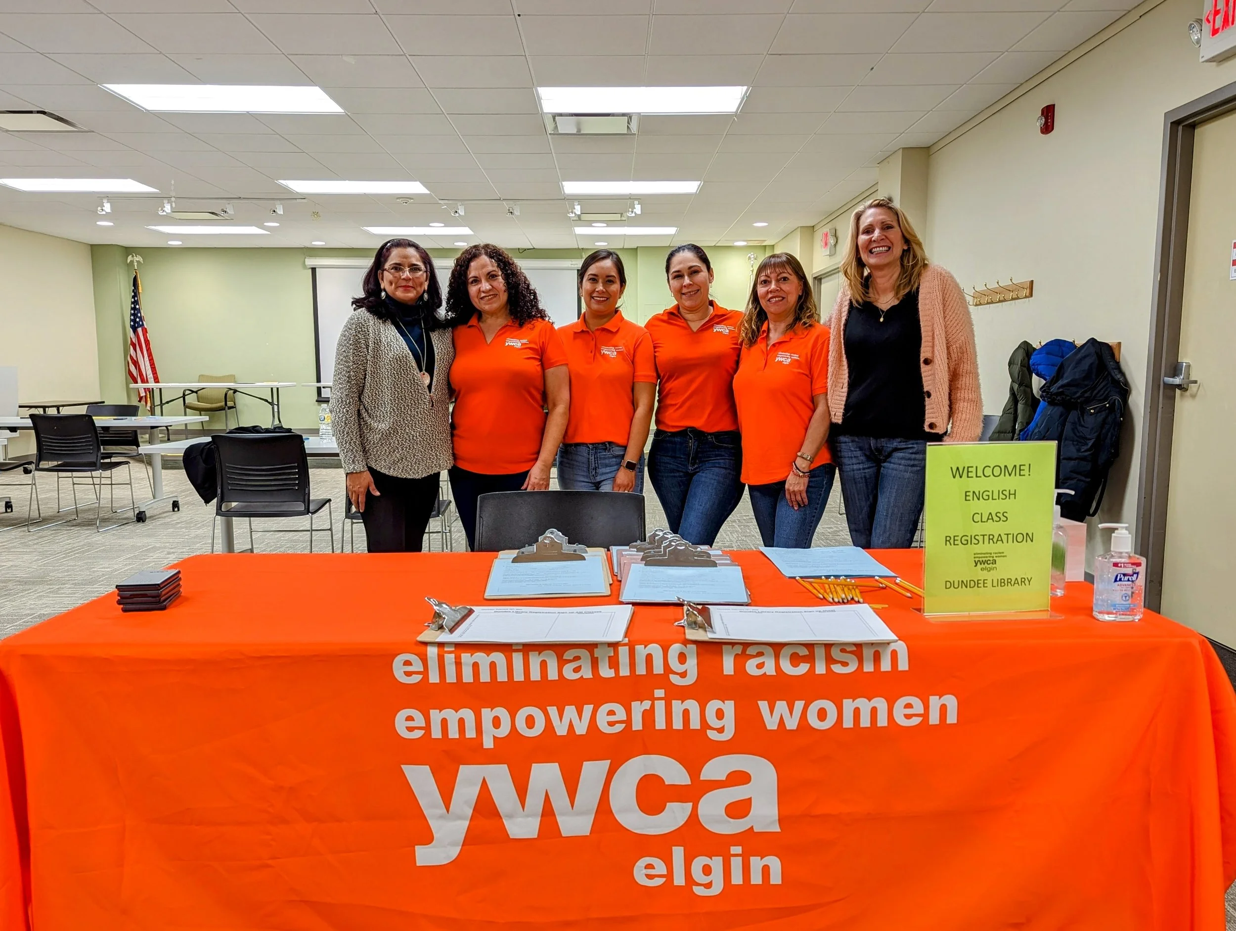 Job Openings — YWCA Elgin Family Literacy Advocacy School Age