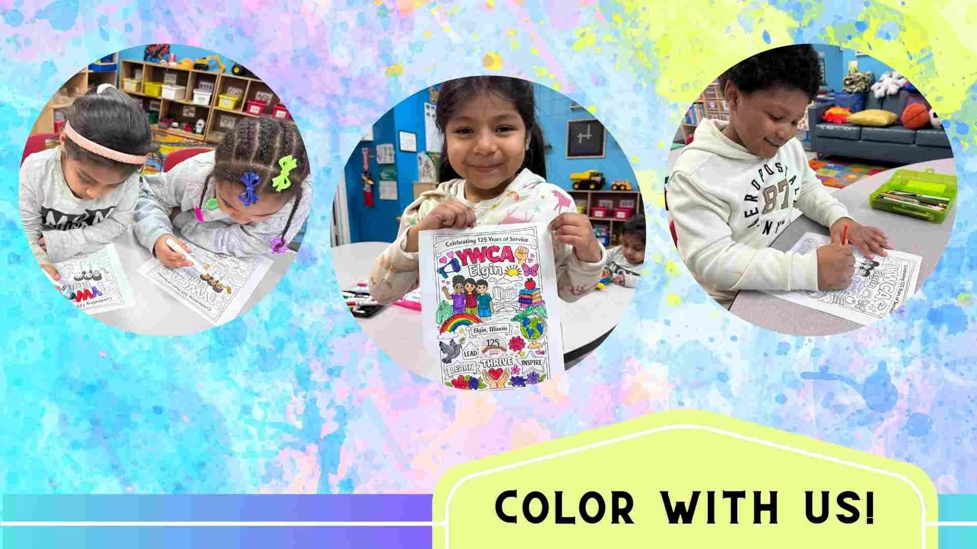 We’re turning 125 and celebrating in color!