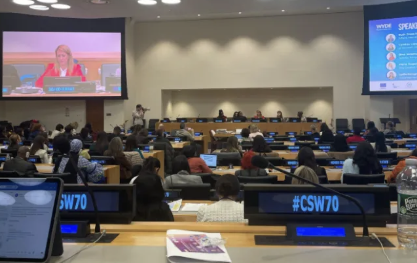 Call for young people to shape policies at the UN level: Join MYAD's policy consultation network