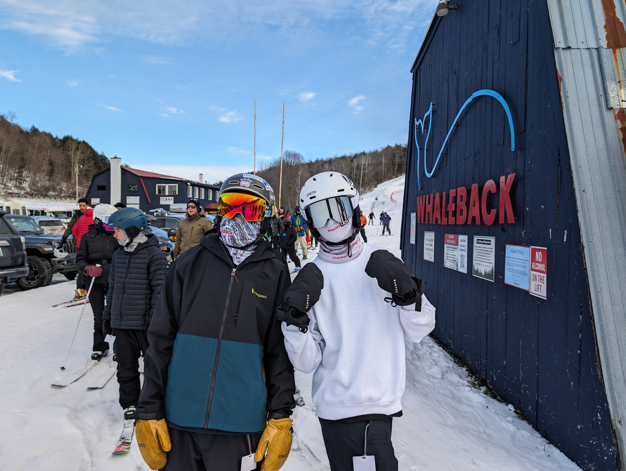 Hurry!  Our Early Early Bird Season Pass Sale Ends in less than 72 hours!  Have you seen all these amazing passholder benefits?
@indyskipass: Whaleback season pass holders get access to add-on pricing for the Indy Pass, which allows skiing at so many