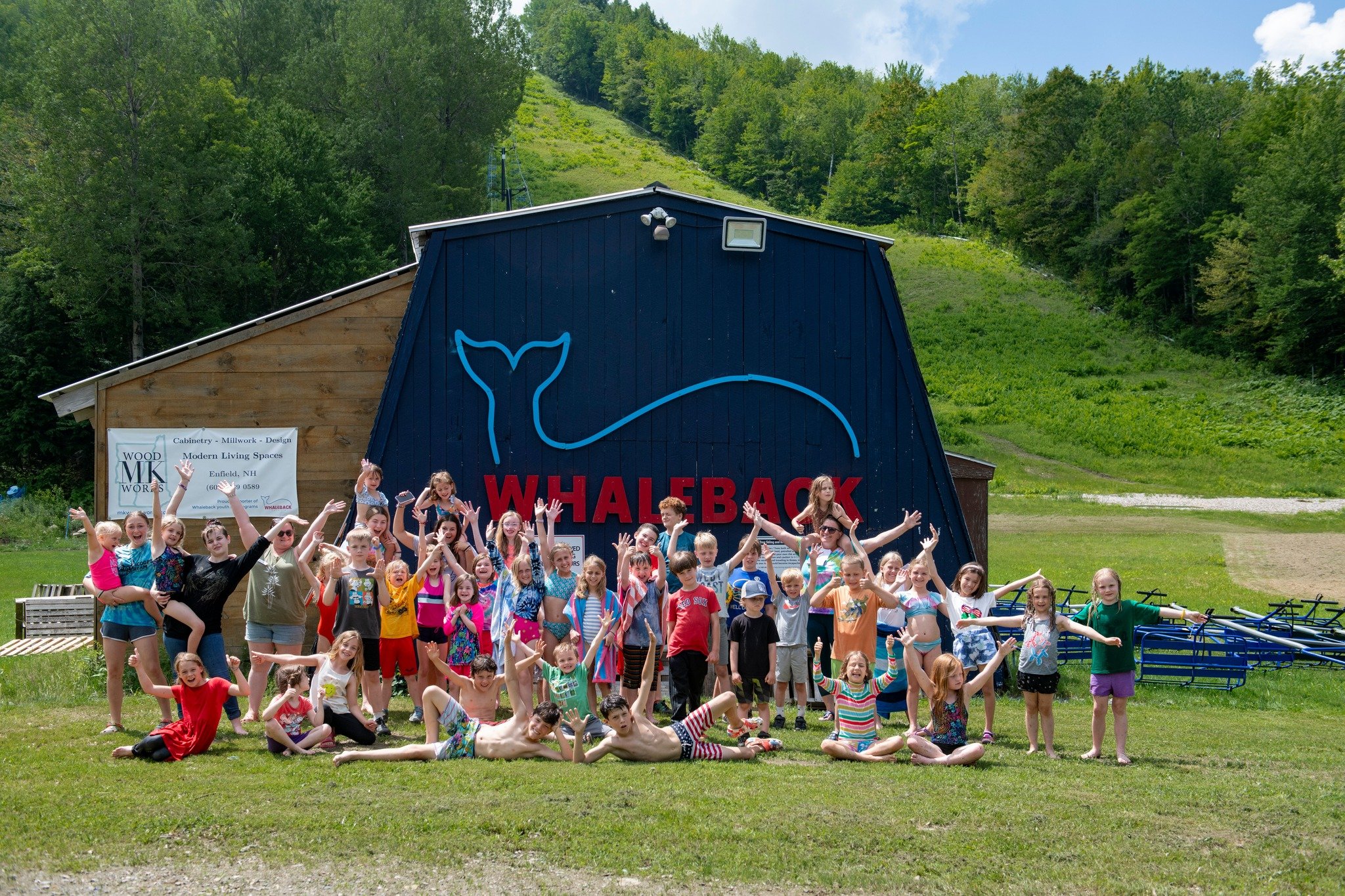 Seeking a fun, engaging summer camp for your child? Check out Whaleback Mountain Summer Day Camp for ages 5-10! Our camp features a mix of nature exploration, arts, sports, and more, all designed to foster learning and friendships in a safe environme