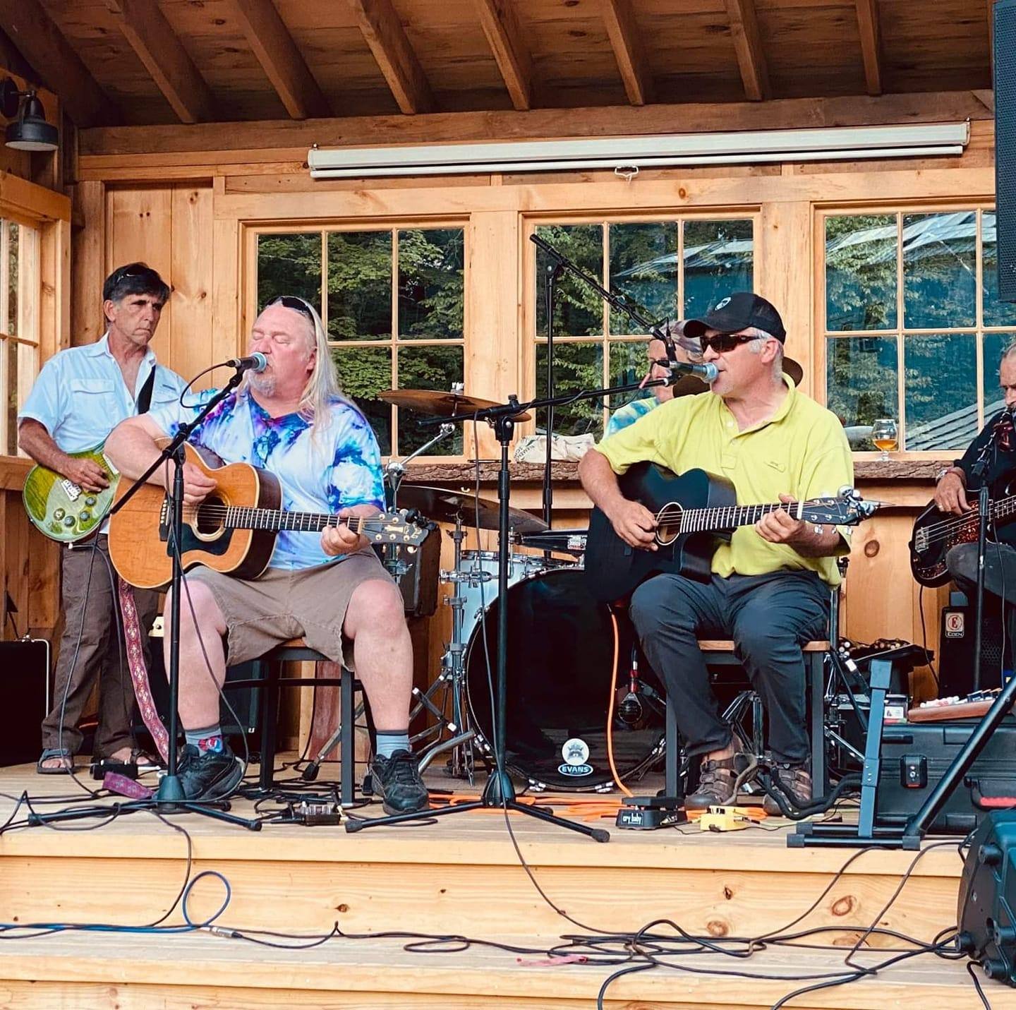 🎉🎶 Just over a week away! Are you ready for Friday Family Nights at The Whale? Our Music in May Party with The Gully Boys on 5/17 is gearing up to be the highlight of your spring! Delicious food, refreshing drinks, and endless fun await. Don&rsquo;
