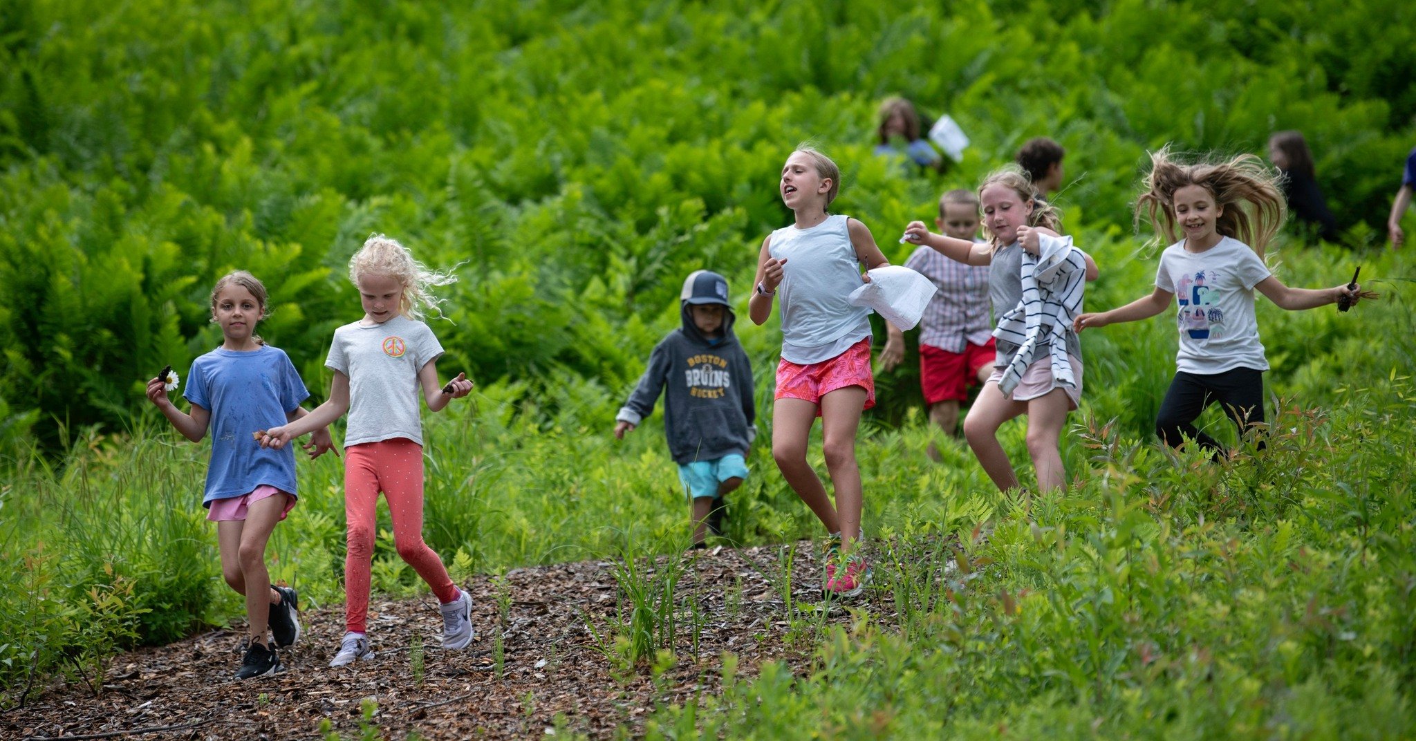 🏞️ Let your child experience the great outdoors like never before at Whaleback Mountain Summer Camp! From hiking and exploring to wildlife spotting, we offer endless adventure that keeps your child active and engaged. Ready for a summer of fun and d