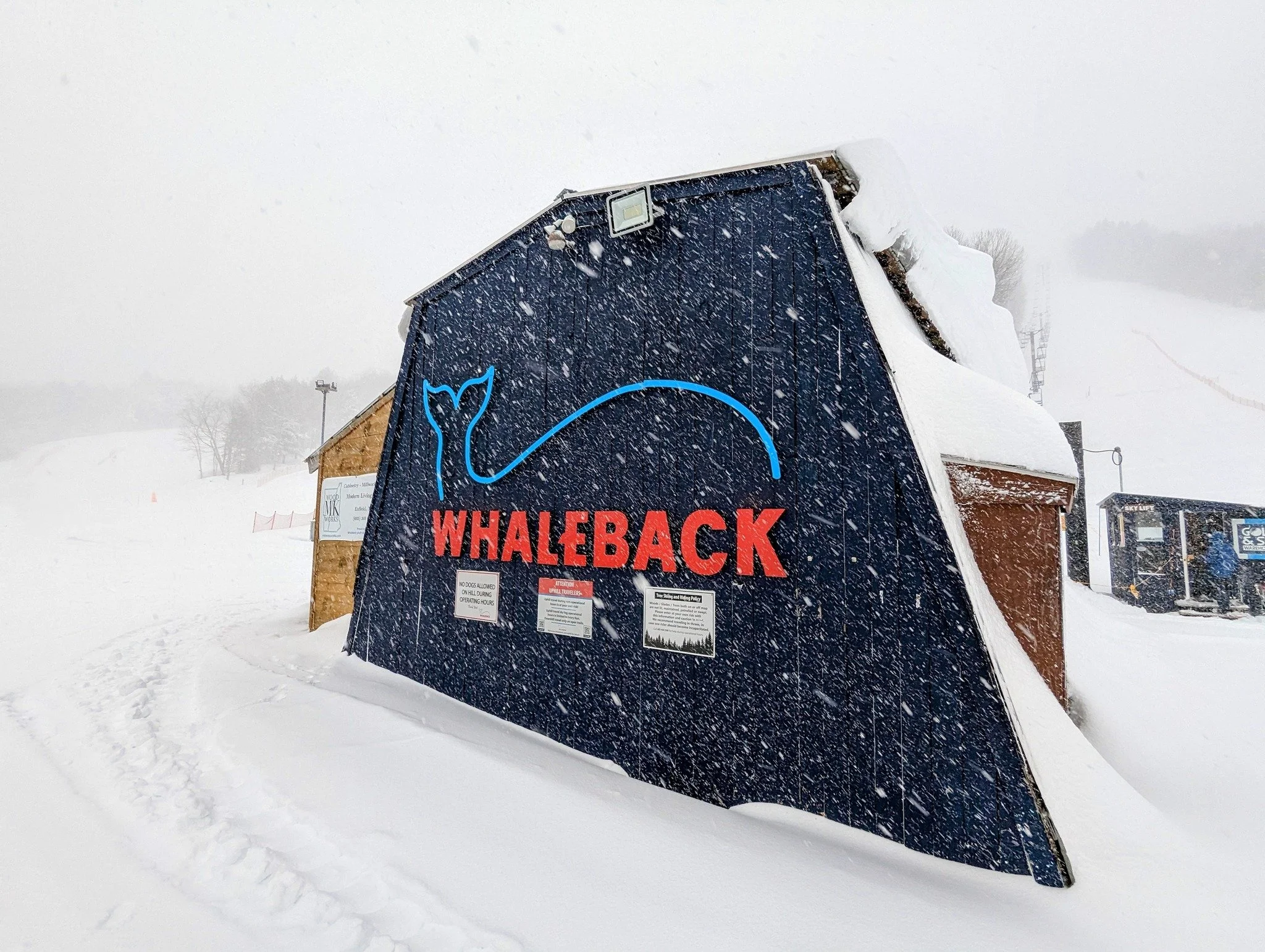 🎄 Christmas in July Sale at Whaleback Mountain! 🎄

Get ready for winter with our exclusive 10% discount on season passes! From July 25th to July 29th, use code 7XMAS to save on military, senior, adult, child, and teen passes.

Why wait? Secure your