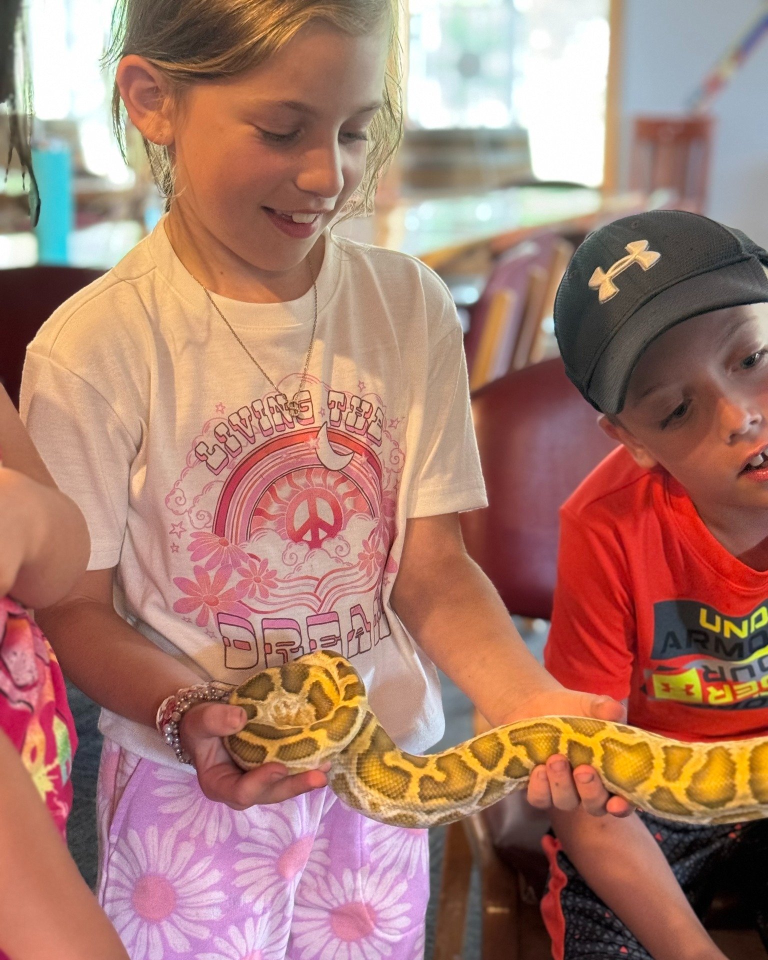 Scenes from Summer Camp 2024, where adventure meets fun! 🌞⛰️ From hiking and wildlife encounters to arts and crafts, our campers are making unforgettable memories.

#summercamp