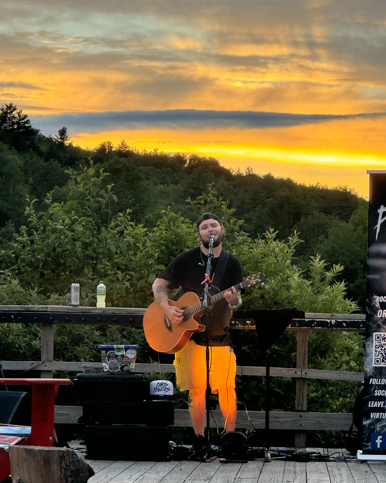 Local legend @chrispowersoffical returns to The Whale tomorrow, 8/9 for another fantastic Friday Family night!  Come for the tunes, stay for the food &amp; drinks.  See you there!

#livemusic #fridaynight #familynight