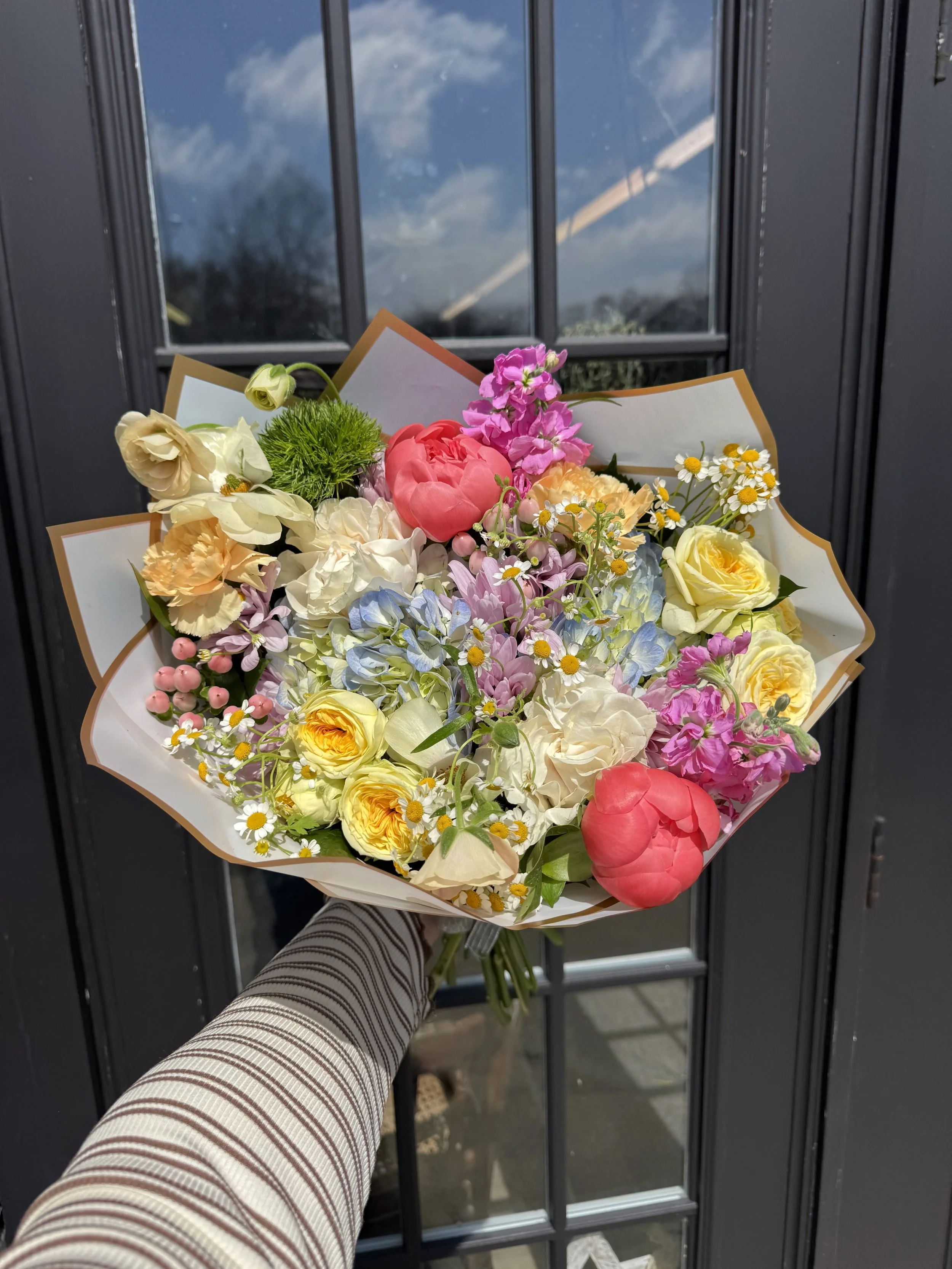 Mom's Favorite Medium