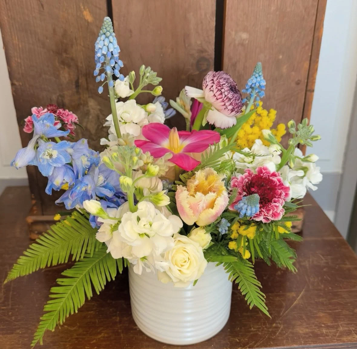 4 Week Vase Subscription