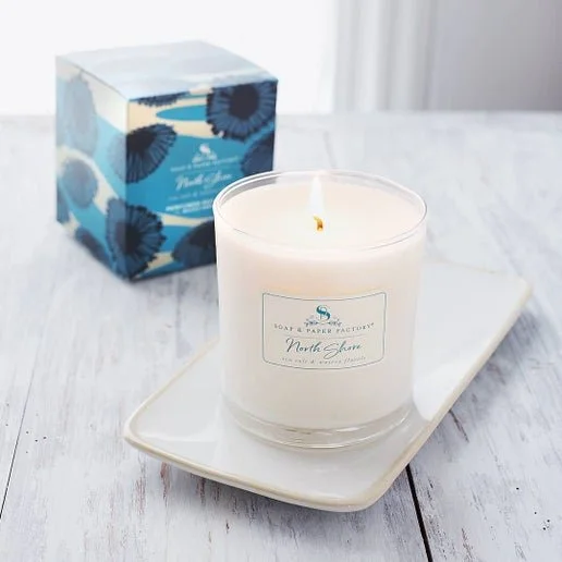 North Shore Large Soy Candle