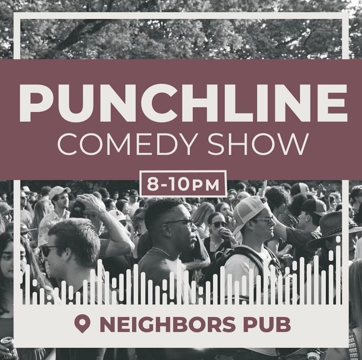 Did you miss us? We&rsquo;re making our triumphant return at Virginia Highland Porchfest! After a day of jamming to all your favorite bands come have a laugh with us at Neighbors Pub. Tickets in our bio!