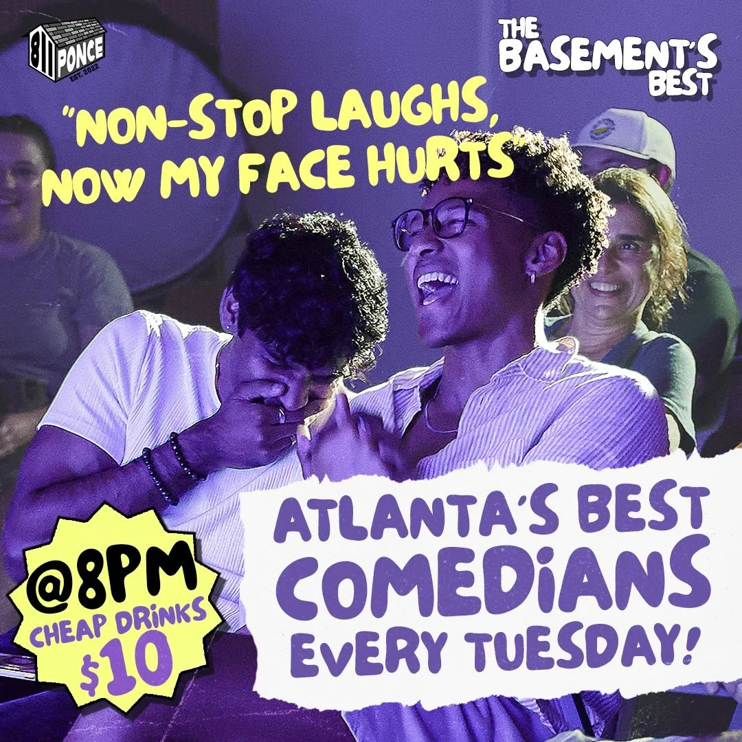 Tonight! 8PM! Will you be there?!