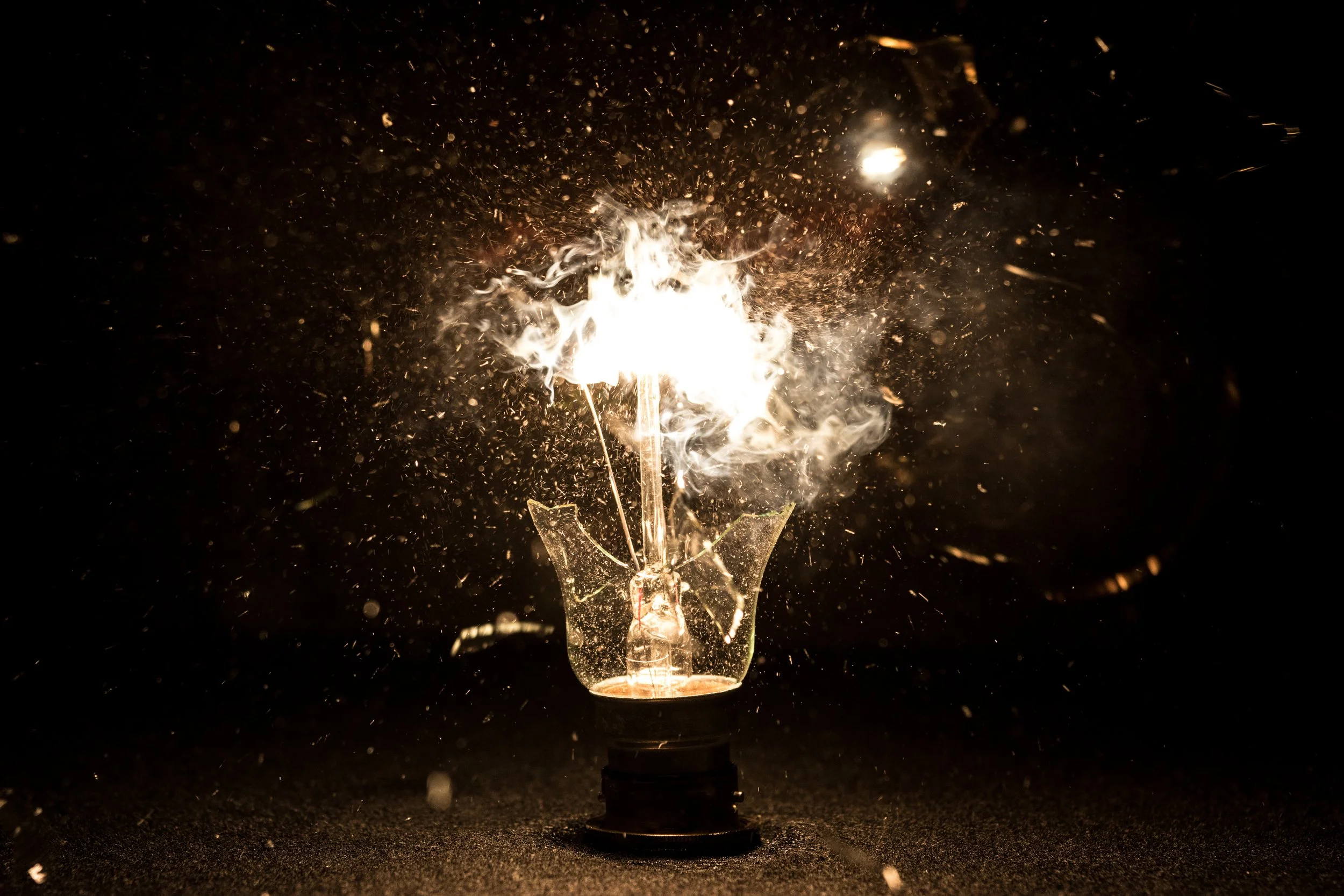 Light Bulbs Exploded: A Guide to Understanding the Causes