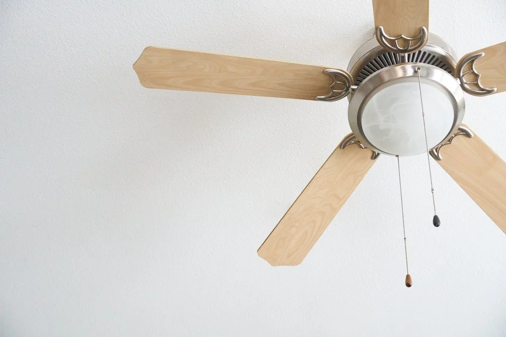How to Install a Ceiling Fan