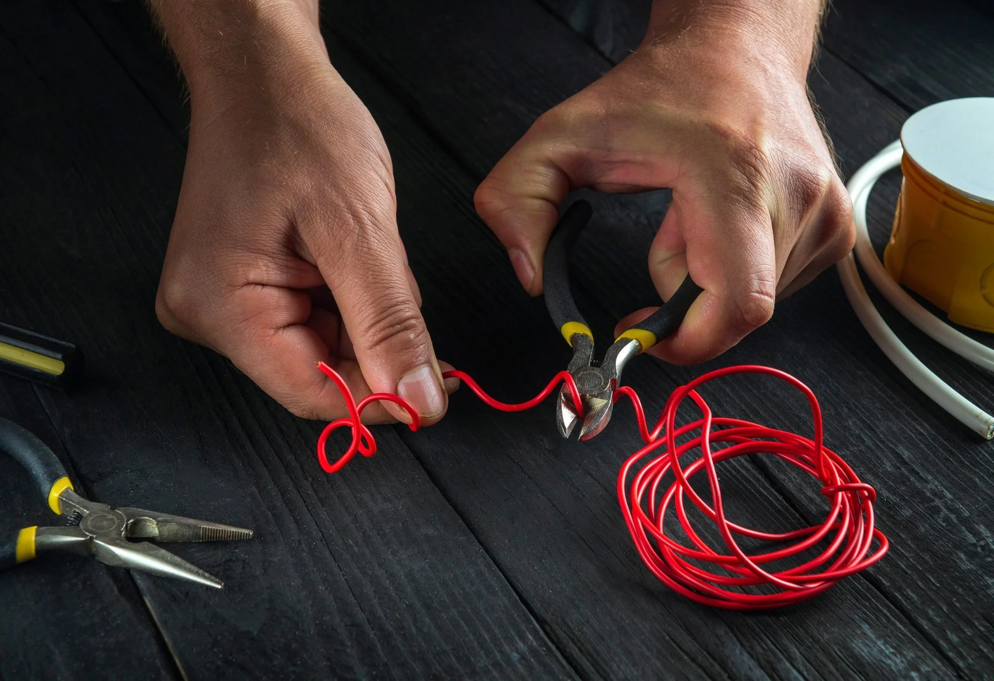 What is the Red Wire in Electrical Wiring? A Comprehensive Guide