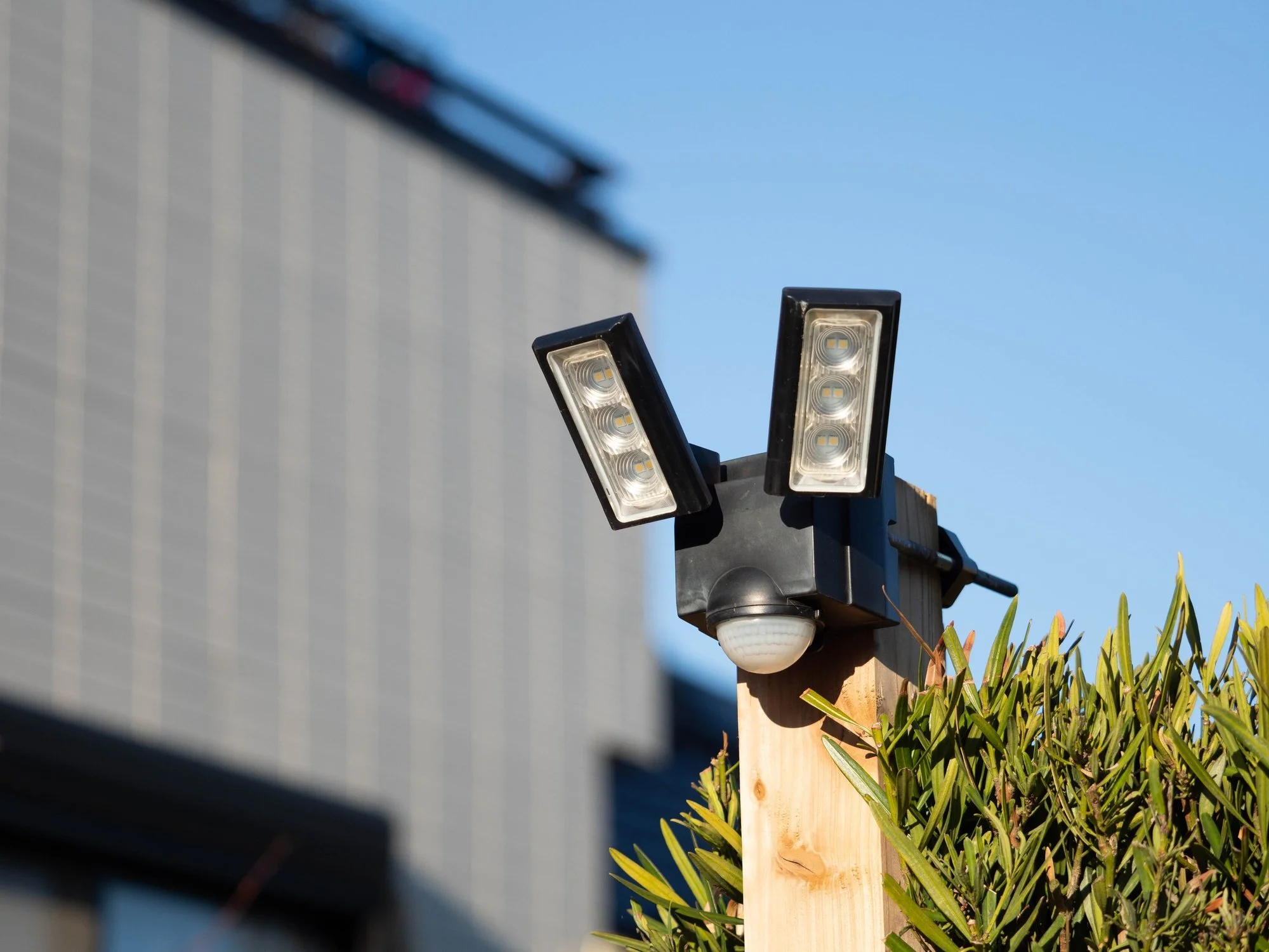 How to Reset a Motion Sensor Light that Stays On?