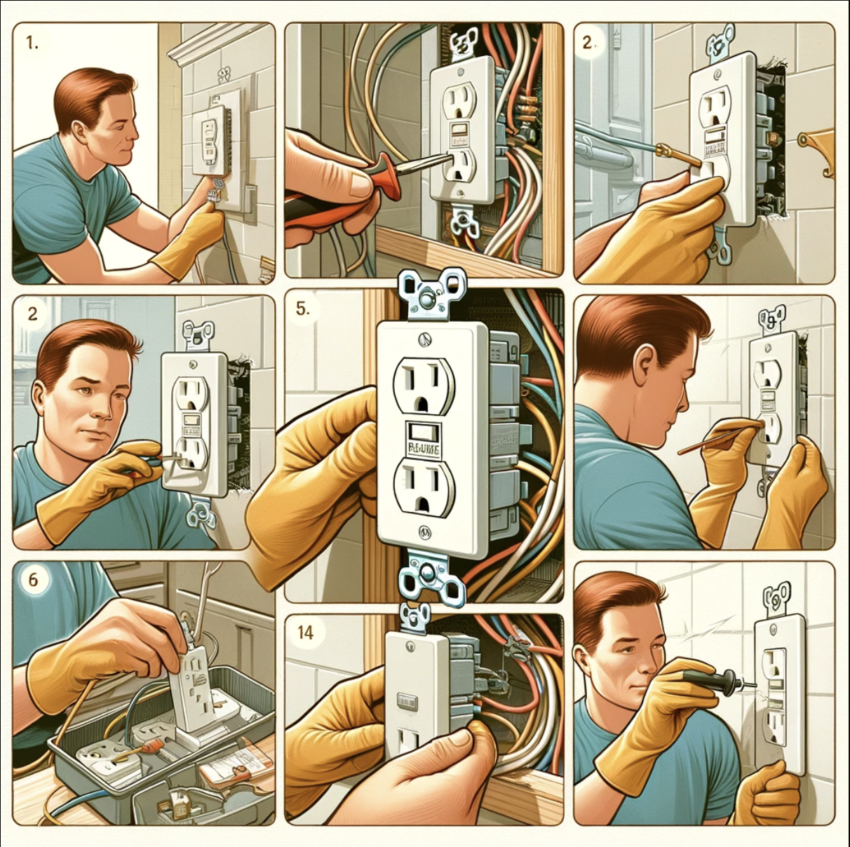Understanding GFCI Outlets: Essential Safety Features