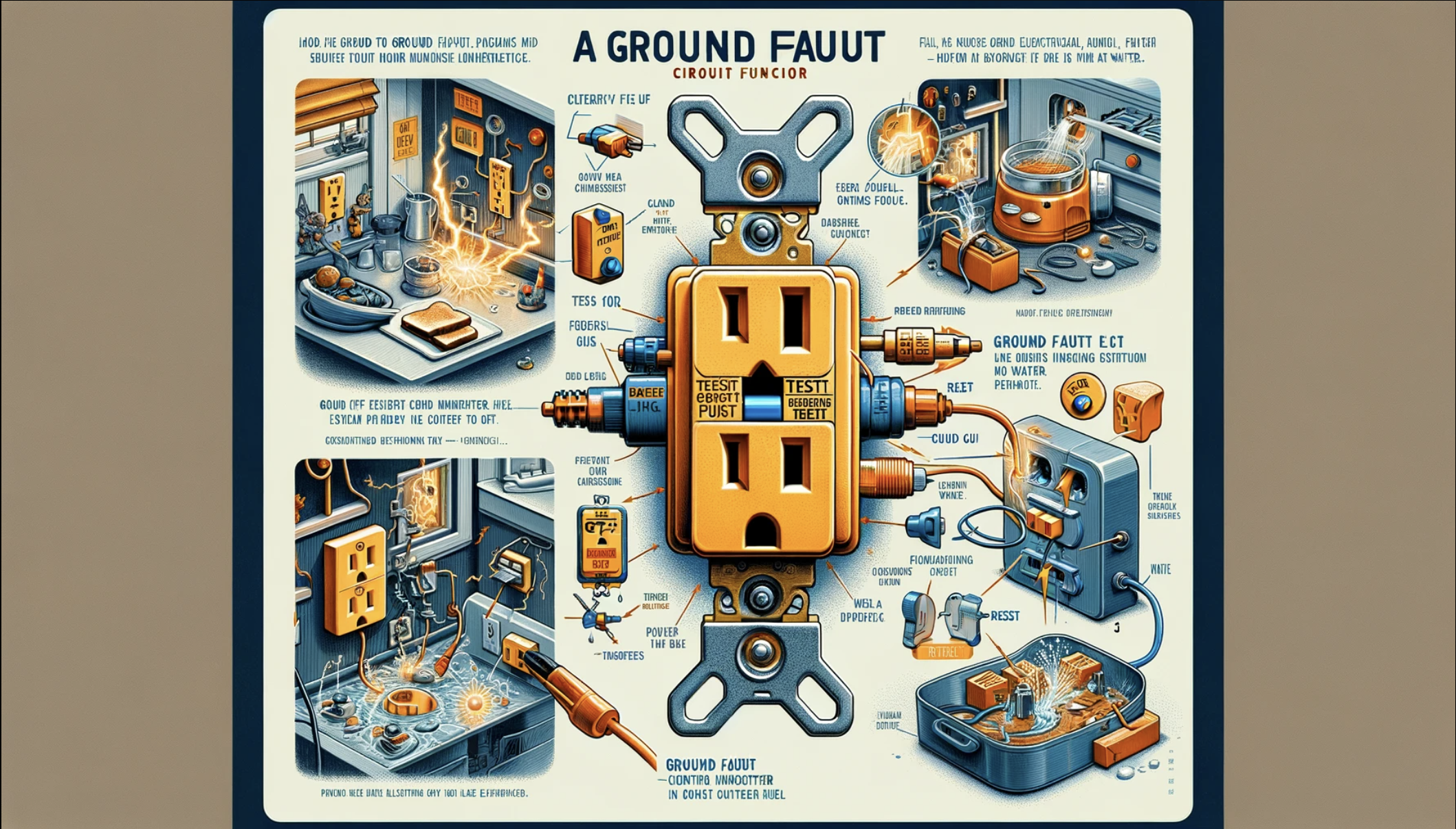 Understanding GFCI Outlets: Essential Safety Features