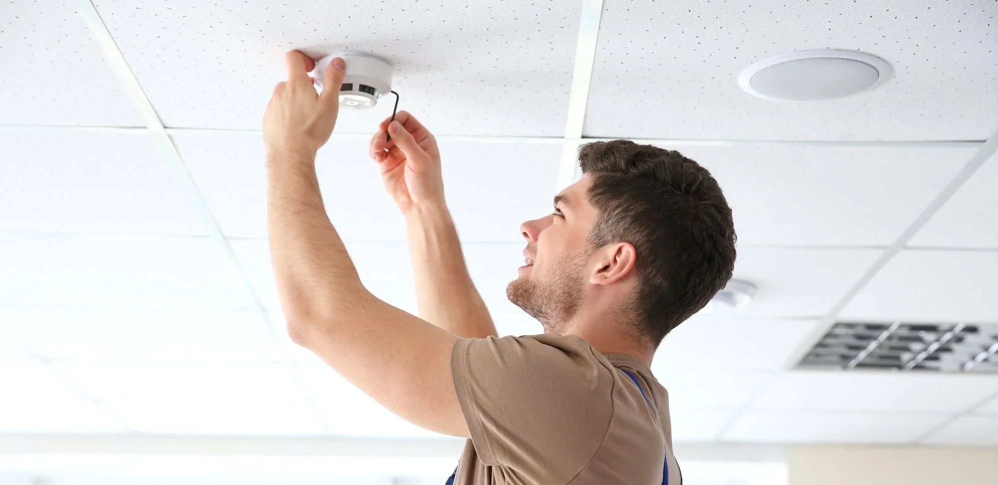Smoke Detector Install and Repair in Denver